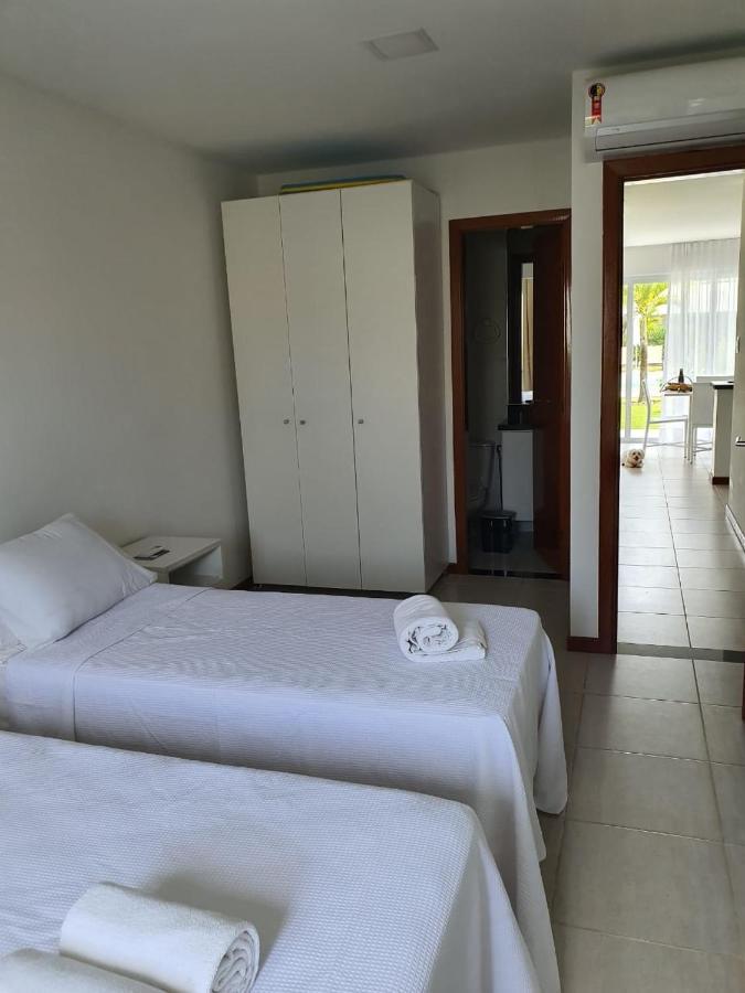 Apartamento Terreo 2/4 Com Suite Tree Bies Resort Entre Rios  Ngoại thất bức ảnh