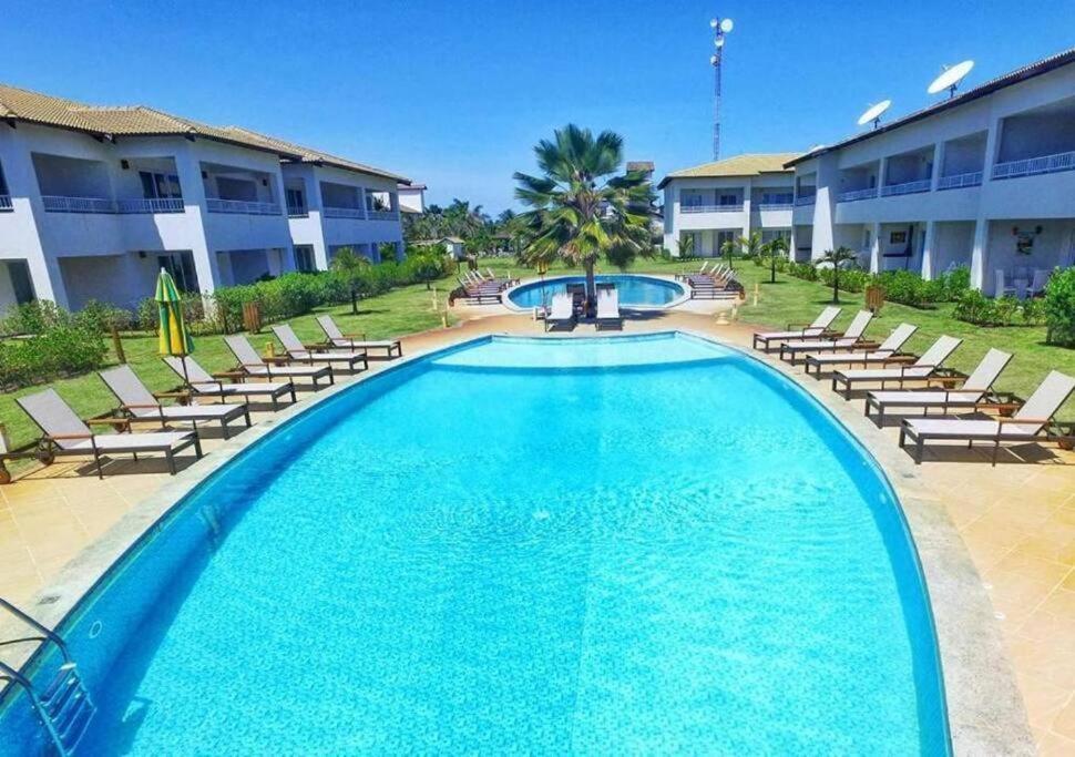 Apartamento Terreo 2/4 Com Suite Tree Bies Resort Entre Rios  Ngoại thất bức ảnh